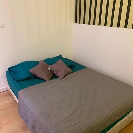 Maison Colonnes 4 Personnes Bastia  Eksteriør billede