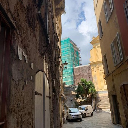 Maison Colonnes 4 Personnes Bastia  Eksteriør billede