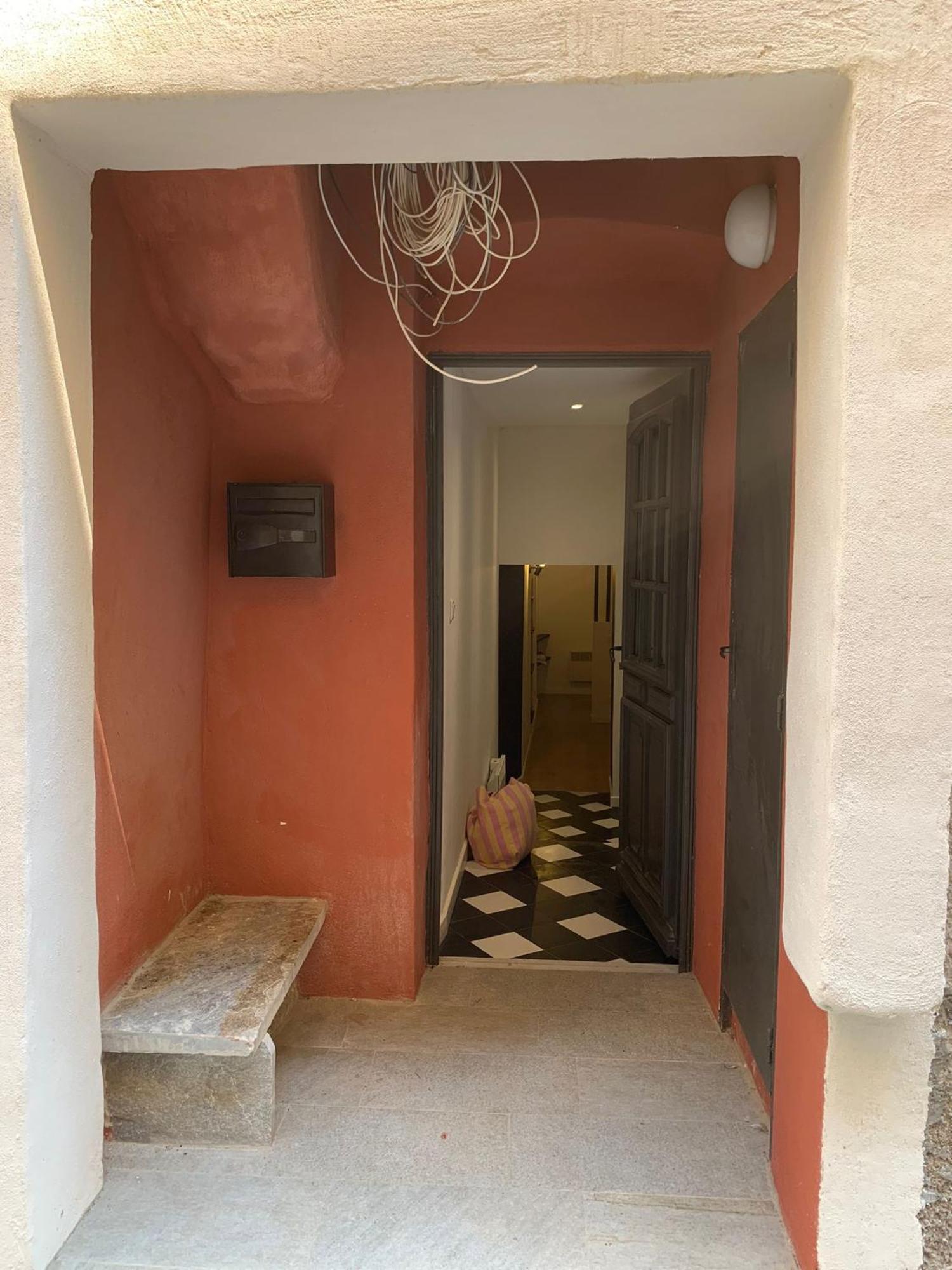 Maison Colonnes 4 Personnes Bastia  Eksteriør billede